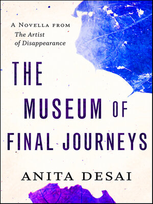 cover image of The Museum of Final Journeys